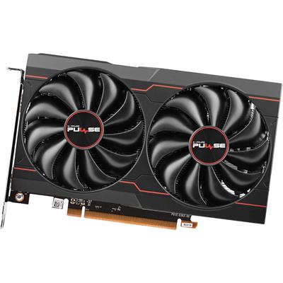 Sapphire Pulse AMD Radeon RX 6500 XT Gaming OC 4GB Graphics Card - Factory Refurbished