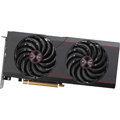 Sapphire Pulse AMD Radeon RX 6700 XT 12GB Gaming Graphics Card - Factory Refurbished (Used)
