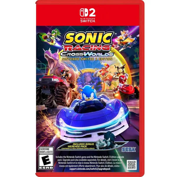 Sonic Racing: CrossWorlds - Nintendo Switch 2