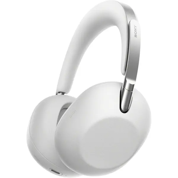 Sony 1000X The Collexion Wireless Noise Cancelling Headphones, Luxury Comfort with Curated Materials, HD NC Processor QN3, 12 Microphones, Mastered by Engineers, Up to 24 Hrs of Battery (Platinum)