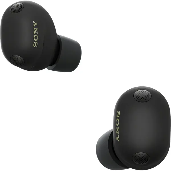 Sony WF-1000XM6 The Best Noise Cancelling Wireless Earbuds, Truly Wireless Headphones, Studio-Quality, HD NC Processor QN3e, Ultra Clear Calls, Up to 24 Hours of Battery, Bluetooth (Black)