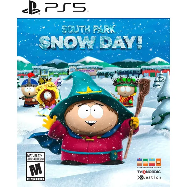 South Park: Snow Day - Playstation 5 (PS5)