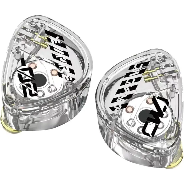 Tangzu HE Cai Wenji Entry Class Hi-Fi In-Ear IEM Single Dynamic Driver Gaming Headset Wired Earphone (Type-C with Mic)