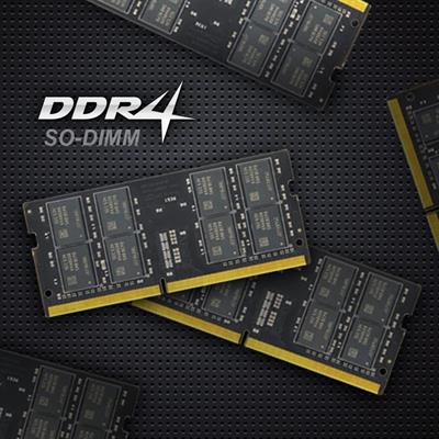TeamGroup Elite 32GB (1x32GB) 3200MHz C22 SO-DIMM DDR4 Laptop Memory