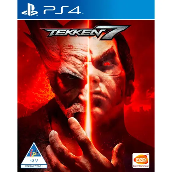Tekken 7 - PlayStation 4 (PS4)