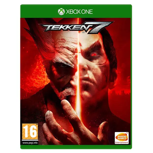 Tekken 7 - Xbox One S|X