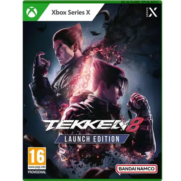 Tekken 8 Launch Edition - Xbox Series X