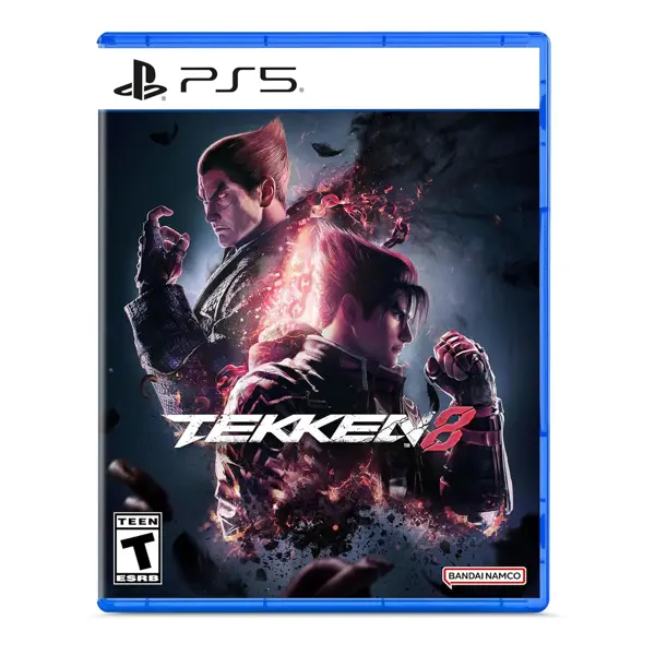 Tekken 8 - PlayStation 5 (PS5)