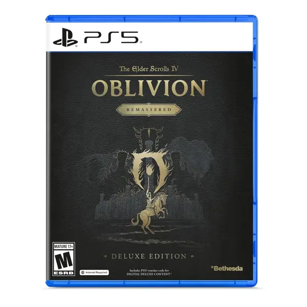 The Elder Scrolls IV: Oblivion Remastered - PlayStation 5 (PS5)
