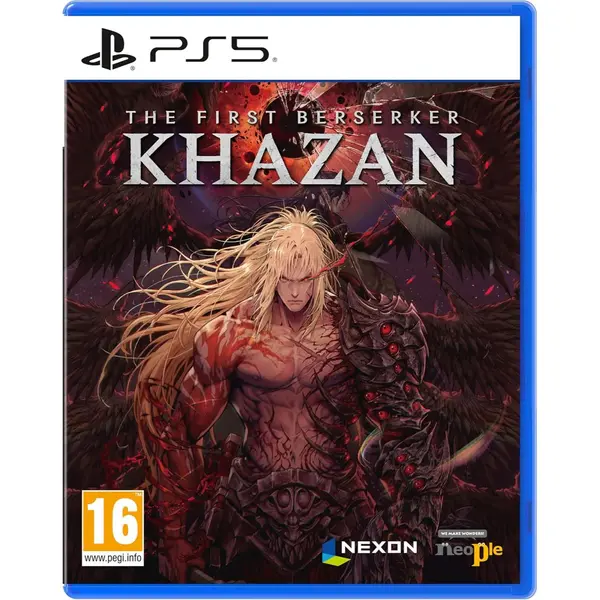 The First Berserker: Khazan - PlayStation 5 (PS5)
