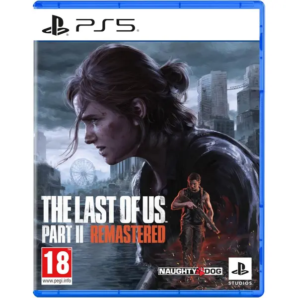 The Last Of Us Part II Remastered - PlayStation 5 (PS5)