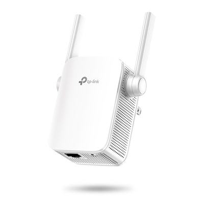 TP-Link TL-WA855RE N300 WiFi Extender - WiFi Range Extender, up to 300Mbps speed, Wireless Signal Booster and Access Point, Single Band 2.4Ghz Only