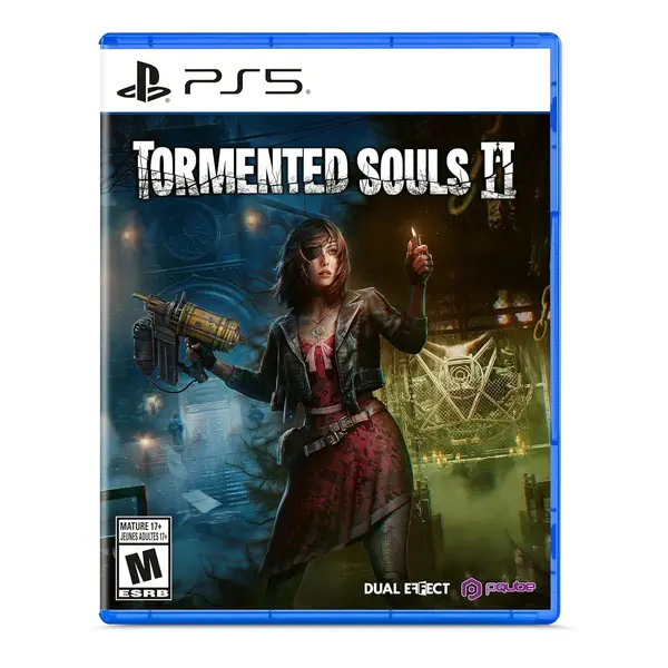 Tormented Souls 2 - PlayStation 5 (PS5)