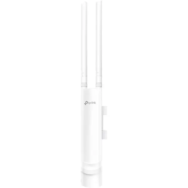 TP-Link EAP225-Outdoor Omada Long Range Outdoor Access Point - WiFi Extender Outdoor Universal Compatible, AC1200 Dual Band, IP65 Weatherproof, Free Expert Help, Omada Remote Managed