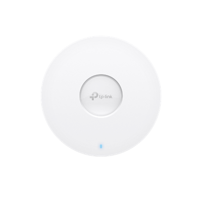 TP-Link EAP610 AX1800 Wireless Dual Band Ceiling Mount Access Point