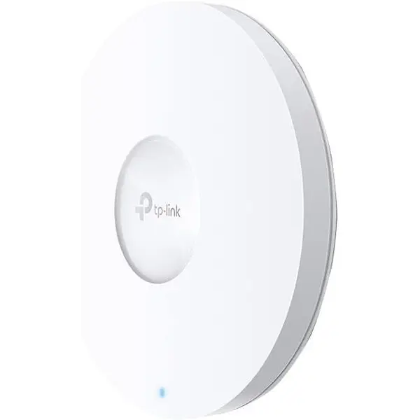 TP-Link EAP653 UR Wireless Access Point - Ultra-Slim, Omada True Wi-Fi 6 AX3000, Mesh, Seamless Roaming, WPA3, MU-MIMO, Remote & App Control, PoE+ Powered, Multiple Controller Options