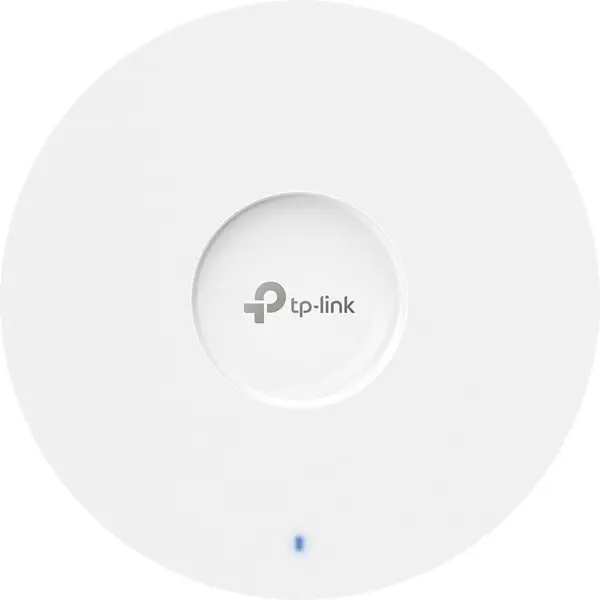 TP-Link EAP683 UR Omada WiFi 6 AX6000 Wireless 2.5G Ceiling Mount Access Point - Support Mesh, OFDMA, Seamless Roaming, HE160 & MU-MIMO, SDN Integrated, Cloud Access & Omada App, PoE+ Powered