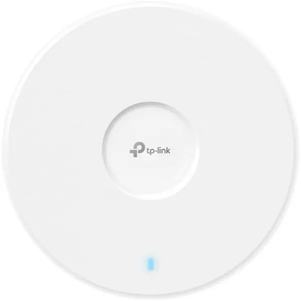 TP-Link EAP723 Omada WiFi 7 Wireless Access Point - BE5000 Dual Band, 2.5G Port, PoE or DC Powered, Adapter not Included, Seamless Roaming, Easy Setup, Omada Remote Managed