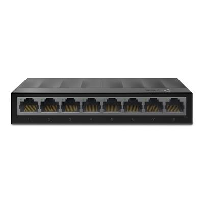 TP-Link LS1008G 8-Port 10/100/1000Mbps Desktop Switch
