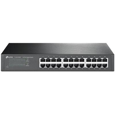TP-Link TL-SG1024D 24-Port Gigabit Desktop/Rackmount Switch