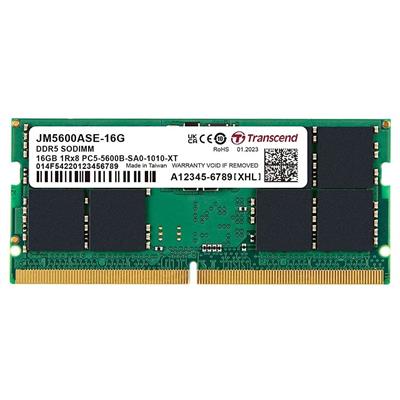 Transcend DDR5 32GB 5600 32GBx1