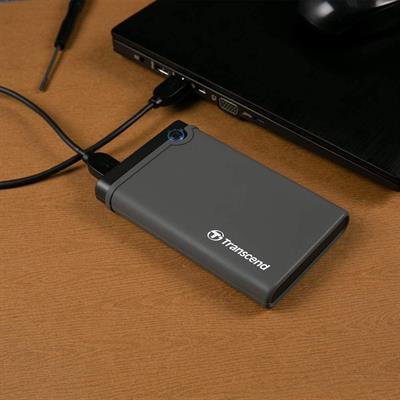 Transcend StoreJet 25CK3 2.5" SSD/HDD Enclosure Kit