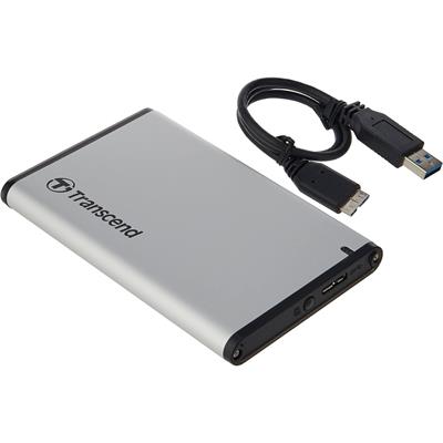 Transcend 25S3 2.5" SSD/HDD Enclosure