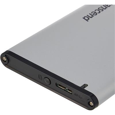 Transcend 25S3 2.5" SSD/HDD Enclosure