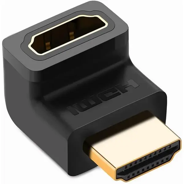 Ugreen 4K HDMI Male to Female Up Angle Adapter
