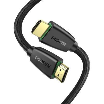 Ugreen HDMI 4K Cable Male to Male - 2m (Black)