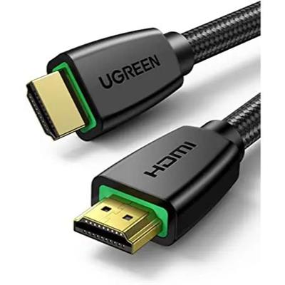 Ugreen HDMI 4K Cable Male to Male - 3m (Black)