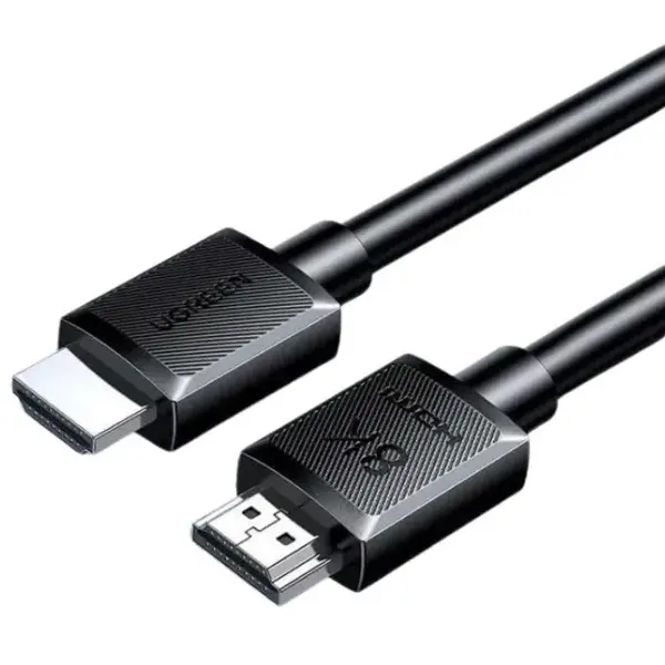 Ugreen HDMI 2.1 Cable 8K@60Hz Gold Plated 15M