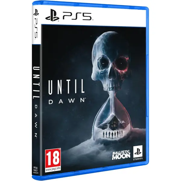 Until Dawn - PlayStation 5 (PS5)