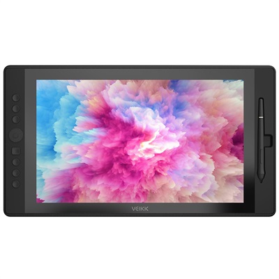 Veikk Studio VK1560 Interactive Pen Display Drawing Tablet