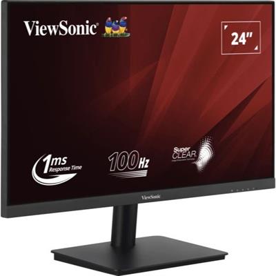 ViewSonic VA2406-MH - 100Hz 1080p FHD VA 24" Monitor