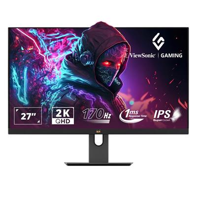 ViewSonic VX2758A-2K-PRO-2 - 185Hz 2K 1440p WQHD IPS 27" Gaming Monitor