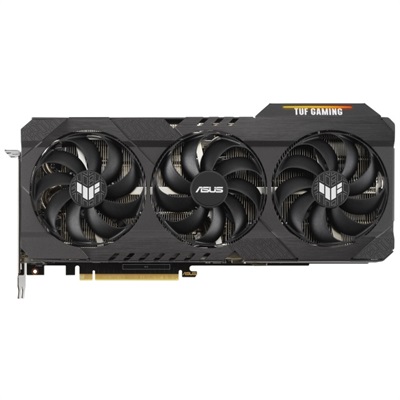 Asus Tuf Gaming GeForce RTX 3080 OC Edition 12GB Graphics Card