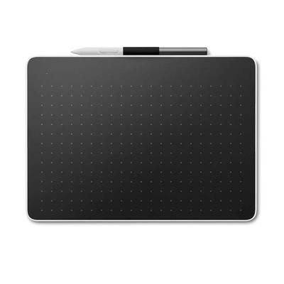Wacom CTC 6110 One Medium Bluetooth Graphics Drawing Tablet, 9.9 x 7.1 inch; Compatible with Chrome, Mac, Windows & Android for Digital Art, Editing, Designs, with Creative Software & Training