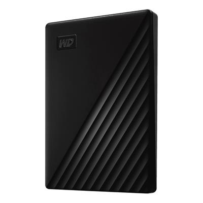 WD My Passport 1TB External Portable Hard Drive