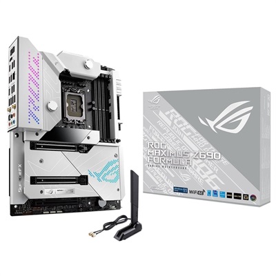 Asus Rog Maximus Z690 Formula Intel 12/13/14th Gen ATX Motherboard