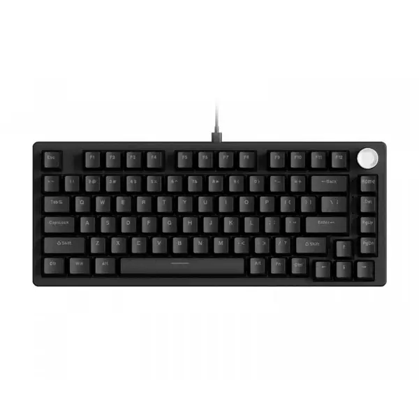 Eweadn DK75 Wired Mechanical Gaming Keyboard - Black