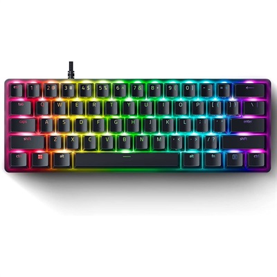 Razer Huntsman Mini Analog 60% Gaming Keyboard