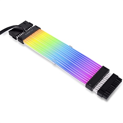 Lian Li Strimer Plus V2 ARGB Extension Cable - 24-Pin