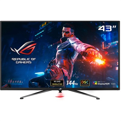 Asus Rog Swift PG43UQ - 144Hz 4K VA 43" DSC Gaming Monitor