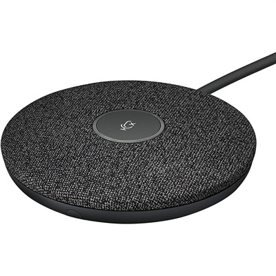 Logitech Rally Mic Pod Modular Microphone - Graphite