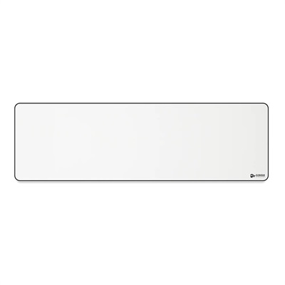 Glorious Extended Cloth Gaming Mouse Pad - White