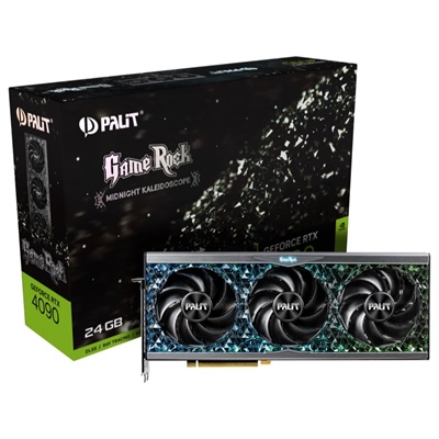 Palit GeForce RTX 4080 GameRock 16GB Graphics Card