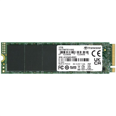 Transcend 110Q 500GB M.2 NVMe SSD