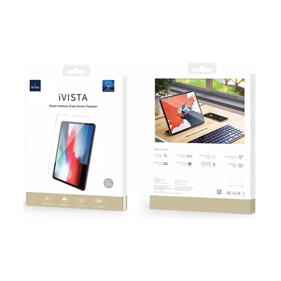 Wiwu iVista Tempered Glass Protector for iPad 10.2"/10.5"