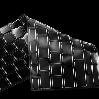 Wiwu TPU Keyboard Protector for MacBook 16" Touch Bar